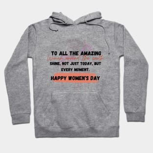 International Women's Day Hoodie